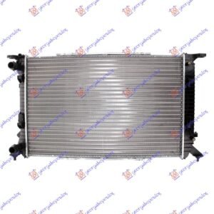 HLADNJAK MOTORA 1.8 TFSI/2.0 TFSi - 2.0 TDi (MAN) (72x47.7) - AUDI Q5 2008-2012 (8RB)