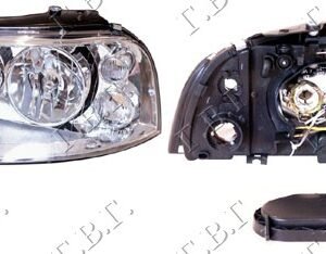 FAR ELEKTRICNI HROM 2000- (DEPO) - SEAT ALHAMBRA 1995-2010 (7V8/7V9)
