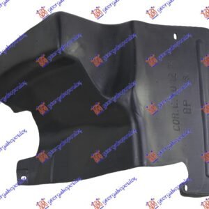 ZASTITA ISPOD ALTERNATORA BENZIN/DIZEL - OPEL CORSA C 2000-2006 (X01)
