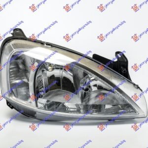 FAR ELEKTRICNI -2002 (VALEO TIP) (DEPO) - OPEL CORSA C 2000-2006 (X01)