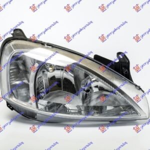 FAR ELEKTRICNI -2002 (VALEO TIP) (TYC) - OPEL CORSA C 2000-2006 (X01)