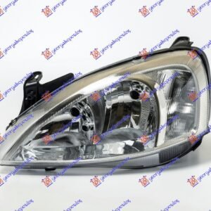 FAR ELEKTRICNI -2002 (BOSCH TIP) (DEPO) - OPEL CORSA C 2000-2006 (X01)
