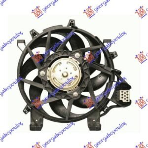 VENTILATOR KLIME KOMPLET (1.3/1.7 CDTi) (325W) - OPEL CORSA C 2000-2006 (X01)