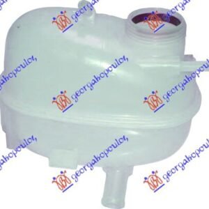POSUDA ZA ANTIFRIZ (1.6/1.8 BENZIN - 1.3/1.7 CDTI) - OPEL CORSA C 2000-2006 (X01)