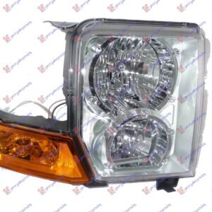 FAR (TYC) - JEEP COMMANDER 2006-2010 (XK/XH)