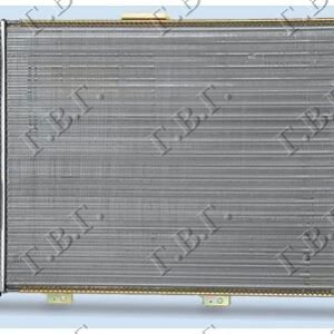 HLADNJAK MOTORA 1.6/1.8 (-AC) (52x41) - ALFA ROMEO 156 2003-2005 (932)