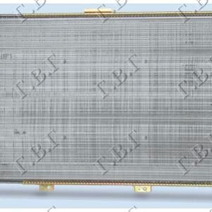 HLADNJAK MOTORA 1.6 (+AC) (58x42) - ALFA ROMEO 156 2003-2005 (932)