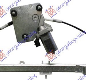 PODIZAC PREDNJEG PROZORA ELEKTRICNI - ALFA ROMEO 156 2003-2005 (932)