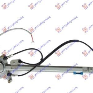 PODIZAC ZADNJEG PROZORA ELEKTRICNI - RENAULT LAGUNA 2000-2007 (KG0/KG1)