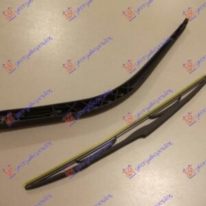 ZADNJI BRISAC KOMPLET (H/B) 500mm - RENAULT LAGUNA 2000-2007 (KG0/KG1)