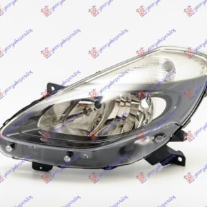 FAR ELEKTRICNI CRNI (DEPO) - RENAULT CLIO III 2009-2013 (BR0 1/CR0 1)