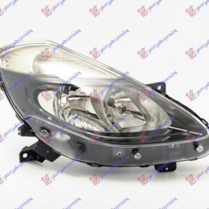 FAR CRNI (VALEO) - RENAULT CLIO III 2009-2013 (BR0 1/CR0 1)