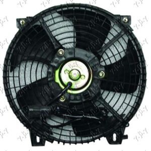 VENTILATOR KLIME KOMPLET - SUZUKI JIMNY 1998-2018 (SN)
