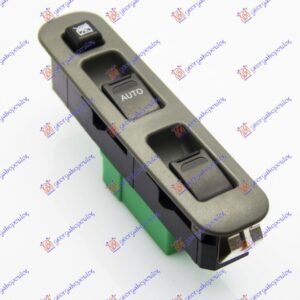 PREKIDAC U PREDNJIM VRATIMA (2 TASTERA) (7 PIN) - SUZUKI JIMNY 1998-2018 (SN)