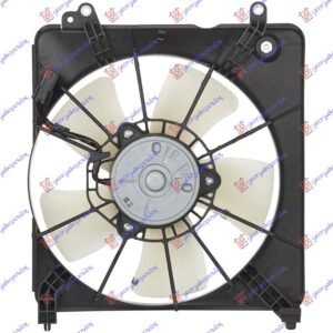 VENTILATOR KOMPLET (BENZIN) - HONDA JAZZ 2008-2011 (GE/GG/GPZA)