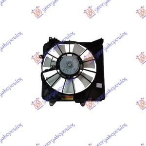 VENTILATOR KLIME KOMPLET - HONDA JAZZ 2008-2011 (GE/GG/GPZA)