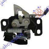 BRAVA HAUBE (BEZ ALARMA) - HONDA JAZZ 2008-2011 (GE/GG/GPZA)