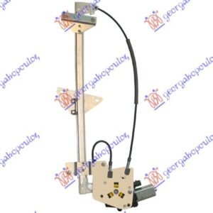 PODIZAC PREDNJEG PROZORA ELEKTRICNI (2 PIN) - HONDA JAZZ 2008-2011 (GE/GG/GPZA)