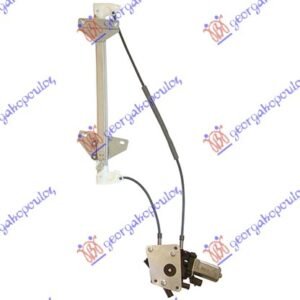 PODIZAC ZADNJEG PROZORA ELEKTRICNI - HONDA JAZZ 2008-2011 (GE/GG/GPZA)