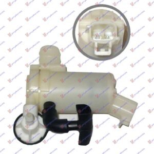 MOTOR POSUDE BRISACA (2 PUMPE) - HONDA JAZZ 2008-2011 (GE/GG/GPZA)