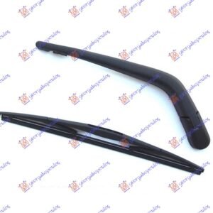 ZADNJI BRISAC KOMPLET 350mm - HONDA JAZZ 2008-2011 (GE/GG/GPZA)