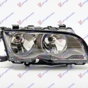 FAR HROM 2001-2003 (DEPO) - BMW SERIES 3 COUPE/CABRIO 1999-2003 (E46)