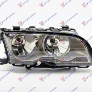 FAR HROM 2001-2003 (TYC) - BMW SERIES 3 COUPE/CABRIO 1999-2003 (E46)