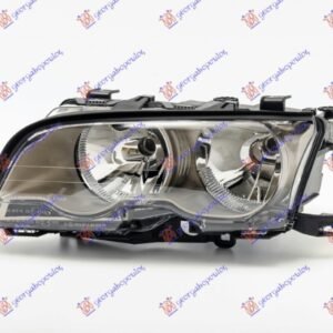 FAR HROM 2001-2003 (TYC) - BMW SERIES 3 COUPE/CABRIO 1999-2003 (E46)