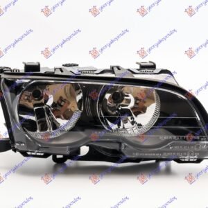 FAR CRNI 2001- (TYC) - BMW SERIES 3 COUPE/CABRIO 1999-2003 (E46)