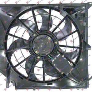 035006440.jpg VENTILATOR KOMPLET (BENZIN) (SA KONTROLNOM JEDINICOM) - BMW SERIES 3 COUPE/CABRIO 1999-2003 (E46)
