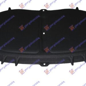 IZOLACIJA HAUBE - VW TIGUAN 2007-2011 (5N)