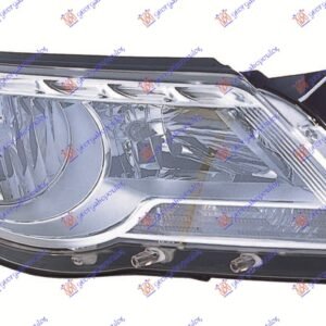 FAR ELEKTRICNI (SA MOTOROM) (DEPO) - VW TIGUAN 2007-2011 (5N)