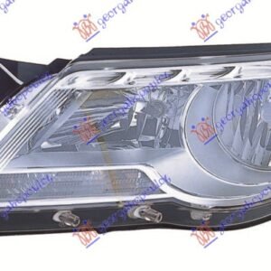 FAR ELEKTRICNI (SA MOTOROM) (TYC) - VW TIGUAN 2007-2011 (5N)