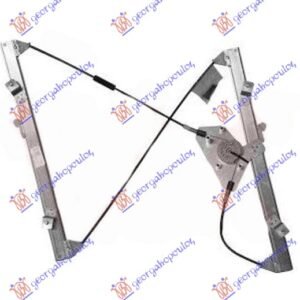 PODIZAC PREDNJEG PROZORA ELEKTRICNI (BEZ MOTORA) - BMW SERIES 3 COMPACT 2001-2005 (E46)