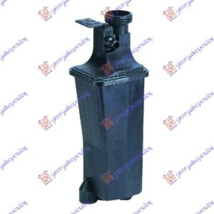 POSUDA ZA ANTIFRIZ (1 IZLAZNA CEV) (BENZIN/DIZEL) - BMW SERIES 3 COMPACT 2001-2005 (E46)