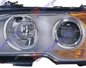 FAR TITANIJUM (ZUTI MIGAVAC) (DEPO) - BMW SERIES 3 COUPE/CABRIO 2003-2006 (E46)