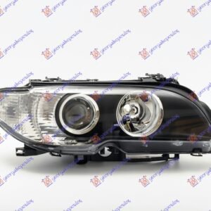 FAR CRNI (BELI MIGAVAC) (DEPO) - BMW SERIES 3 COUPE/CABRIO 2003-2006 (E46)