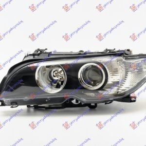 FAR CRNI (BELI MIGAVAC) (DEPO) - BMW SERIES 3 COUPE/CABRIO 2003-2006 (E46)