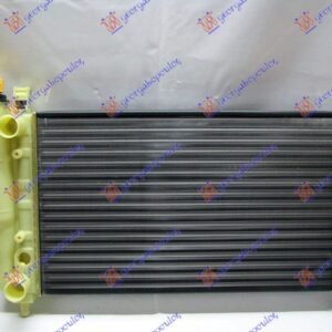 HLADNJAK MOTORA 1.4/1.5i 8V (520x322x34) - FIAT FIORINO 1991-1997 (146)