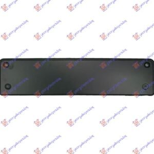 DRZAC PREDNJE TABLICE PLASTICNI (GT/Gti) - VW GOLF V 2004-2008 (1K1)