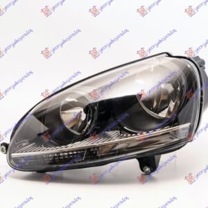 FAR CRNI (GTI) (HELLA) - VW GOLF V 2004-2008 (1K1)