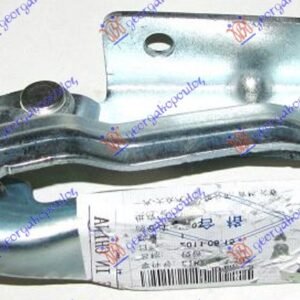 MAKAZE HAUBE - VW GOLF V 2004-2008 (1K1)