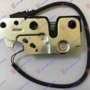 BRAVA HAUBE KOMPLET SA KABLOM - VW GOLF V 2004-2008 (1K1)