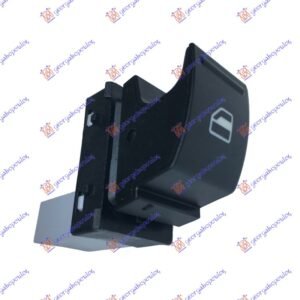 PREKIDAC U PREDNJIM (& ZADNJIM L=D) VRATIMA (3 PIN) - VW GOLF V 2004-2008 (1K1)
