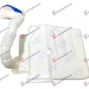 POSUDA ZA TECNOST BRISACA (5.5 LT) (2 OTVORA ZA PUMPE) (OTVOR ZA SENZOR) (POKLOPAC) (ULAZ) - VW GOLF V 2004-2008 (1K1)