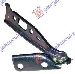 MAKAZE HAUBE - FORD FIESTA 2002-2008 (JA/JB)
