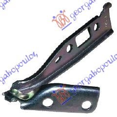 MAKAZE HAUBE - FORD FIESTA 2002-2008 (JA/JB)
