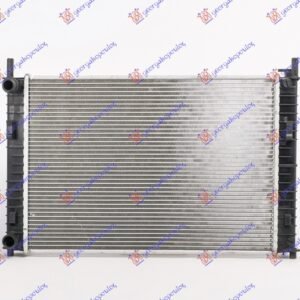 HLADNJAK MOTORA 1.4 TDCI-MZ-CD (+/-AC) (50x35x2.4) - FORD FIESTA 2002-2008 (JA/JB)
