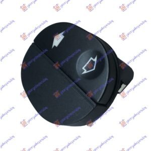 PREKIDAC U PREDNJIM VRATIMA (1 TASTER) (6 PIN) - FORD FIESTA 2002-2008 (JA/JB)