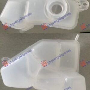POSUDA ZA ANTIFRIZ (1 CEV NAPRED - 1 CEV POZADI) - FORD FIESTA 2002-2008 (JA/JB)
